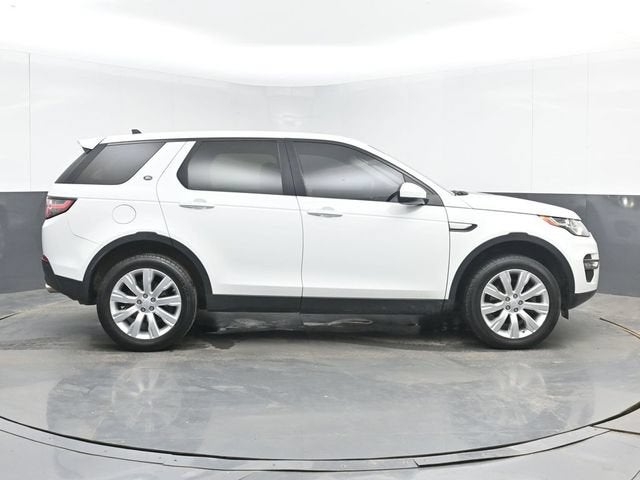 2016 Land Rover Discovery Sport HSE LUX