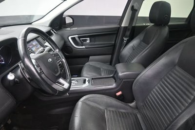 2016 Land Rover Discovery Sport HSE LUX