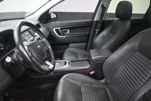 2016 Land Rover Discovery Sport HSE LUX