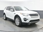 2016 Land Rover Discovery Sport HSE LUX