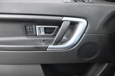2016 Land Rover Discovery Sport HSE LUX
