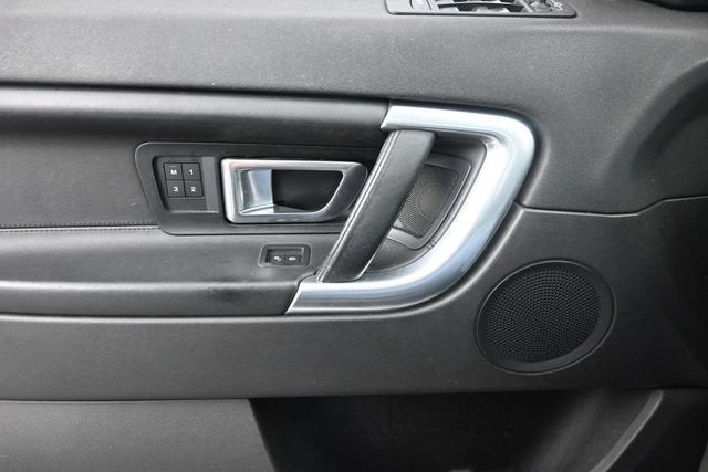 2016 Land Rover Discovery Sport HSE LUX