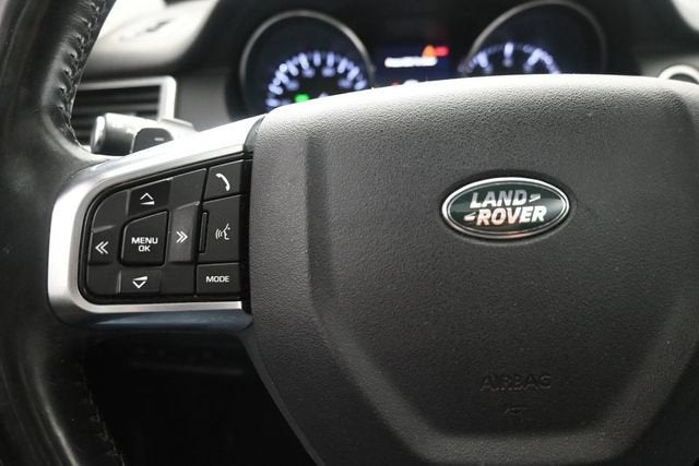 2016 Land Rover Discovery Sport HSE LUX