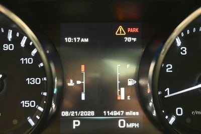 2016 Land Rover Discovery Sport HSE LUX