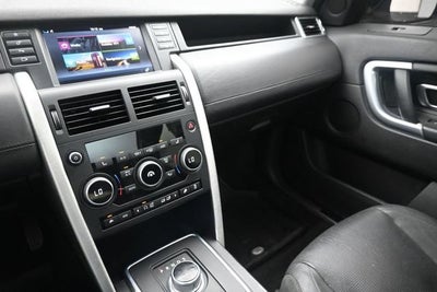 2016 Land Rover Discovery Sport HSE LUX