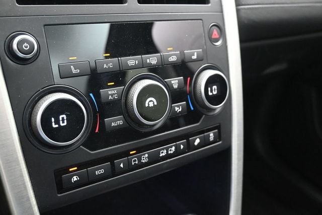 2016 Land Rover Discovery Sport HSE LUX