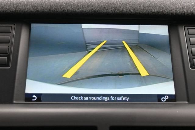 2016 Land Rover Discovery Sport HSE LUX