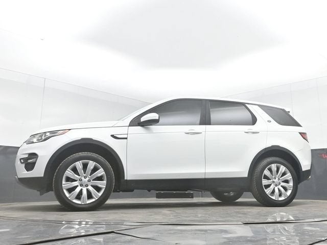 2016 Land Rover Discovery Sport HSE LUX