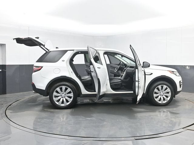 2016 Land Rover Discovery Sport HSE LUX