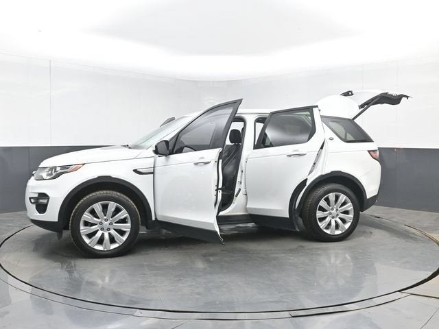 2016 Land Rover Discovery Sport HSE LUX