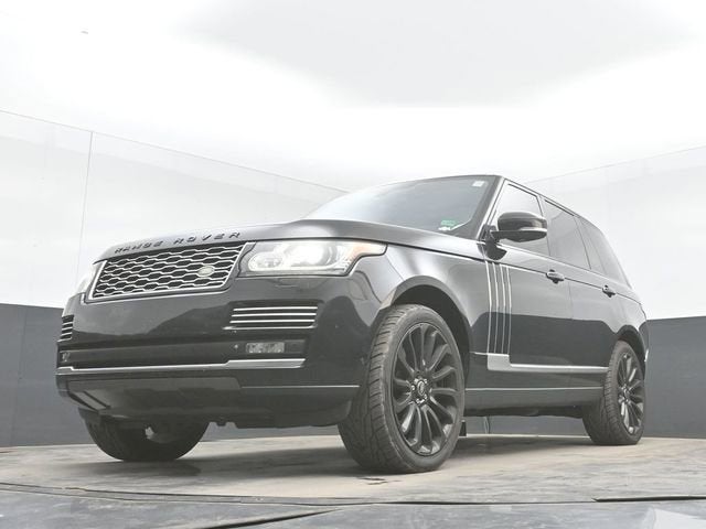 2015 Land Rover Range Rover Autobiography