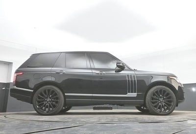 2015 Land Rover Range Rover Autobiography