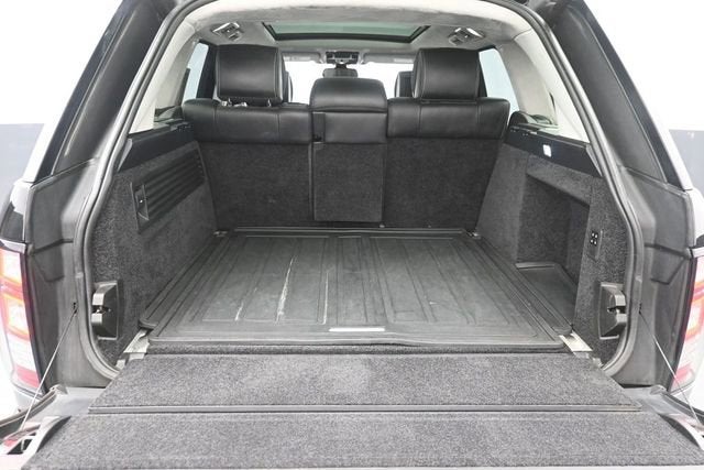 2015 Land Rover Range Rover 5.0L V8 Supercharged Autobiography