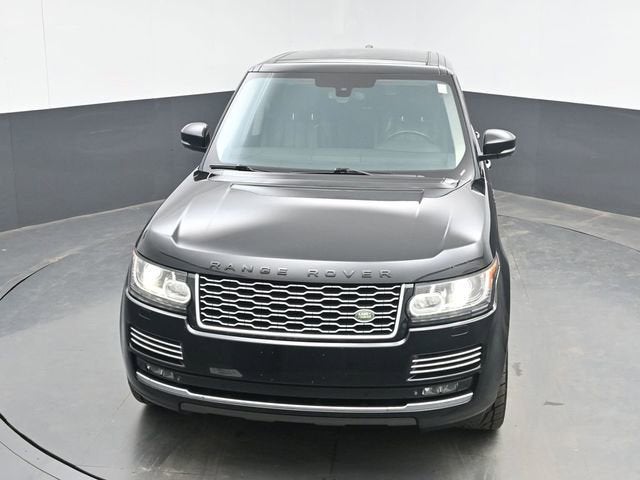 2015 Land Rover Range Rover 5.0L V8 Supercharged Autobiography
