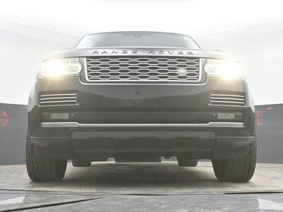 2015 Land Rover Range Rover 5.0L V8 Supercharged Autobiography