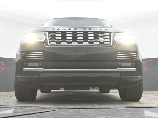 2015 Land Rover Range Rover 5.0L V8 Supercharged Autobiography