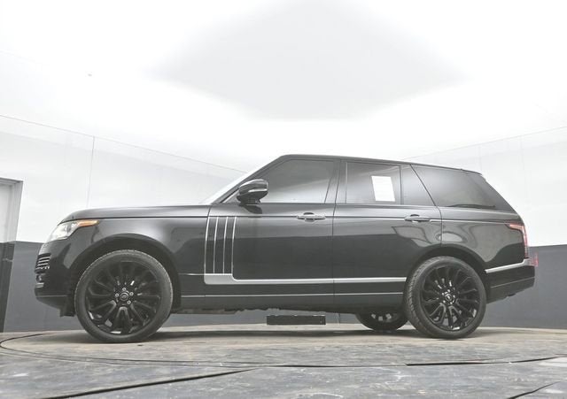 2015 Land Rover Range Rover 5.0L V8 Supercharged Autobiography