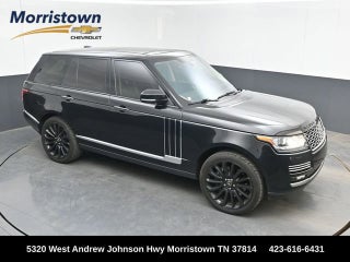 2015 Land Rover Range Rover Autobiography