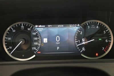 2021 Land Rover Range Rover Velar S