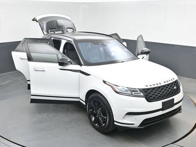 2021 Land Rover Range Rover Velar S