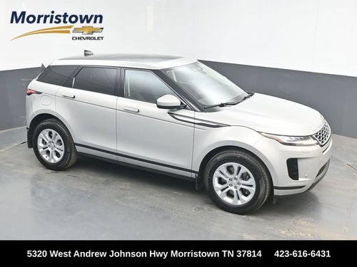 2023 Land Rover Range Rover Evoque S