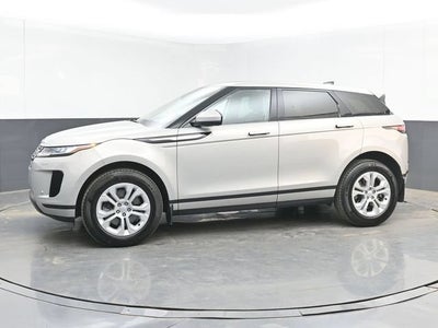 2023 Land Rover Range Rover Evoque S