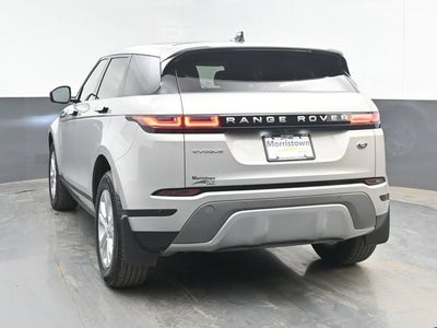 2023 Land Rover Range Rover Evoque S