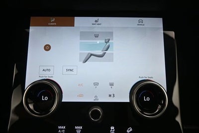 2023 Land Rover Range Rover Evoque S