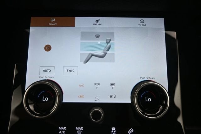 2023 Land Rover Range Rover Evoque S