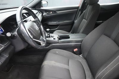 2017 Honda Civic Sport