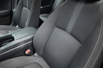 2017 Honda Civic Sport