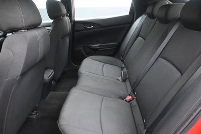2017 Honda Civic Sport