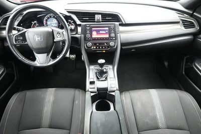 2017 Honda Civic Sport