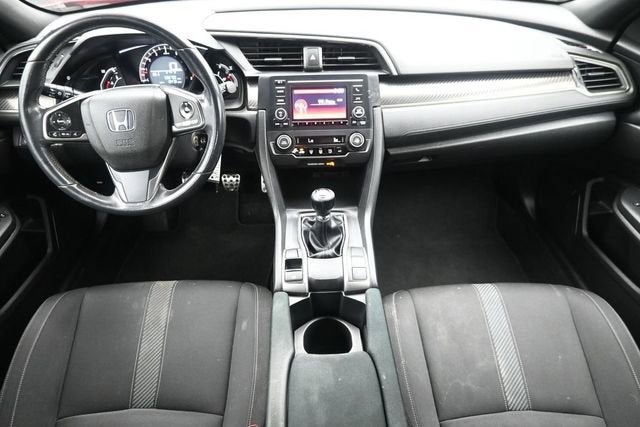 2017 Honda Civic Sport