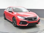 2017 Honda Civic Sport