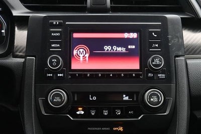 2017 Honda Civic Sport