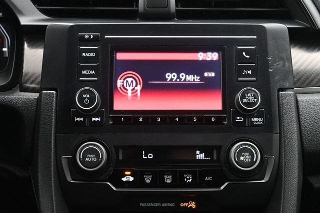 2017 Honda Civic Sport