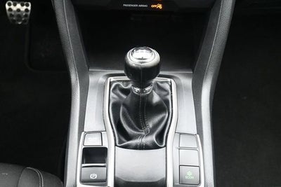 2017 Honda Civic Sport