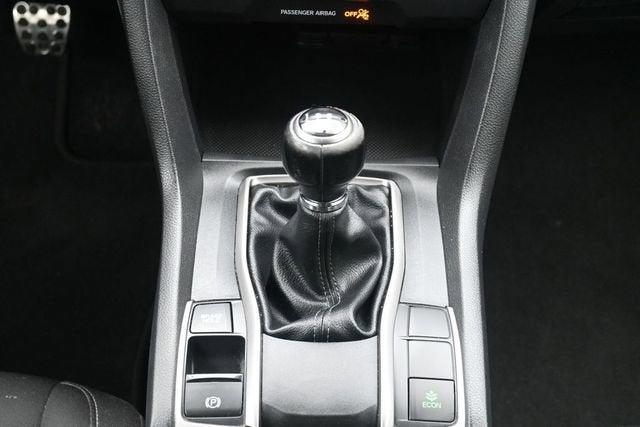 2017 Honda Civic Sport