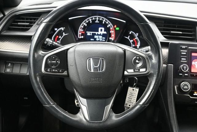 2017 Honda Civic Sport