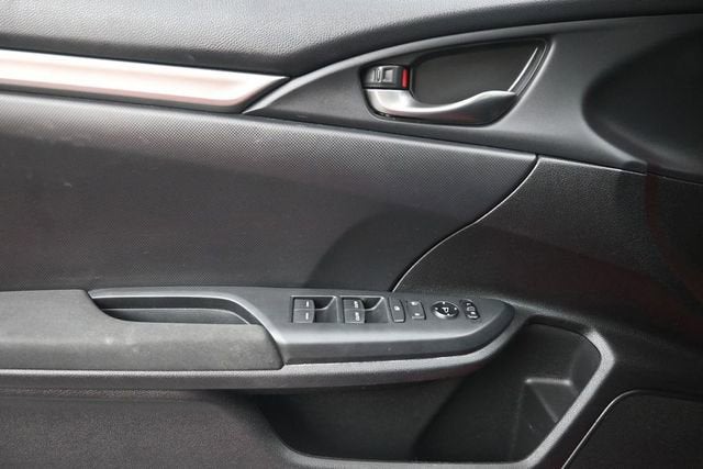 2017 Honda Civic Sport