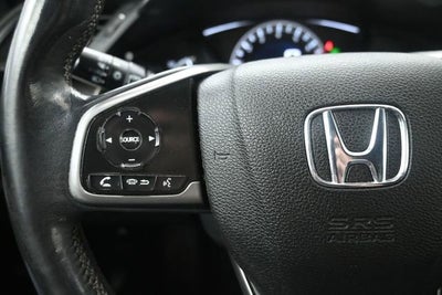 2017 Honda Civic Sport