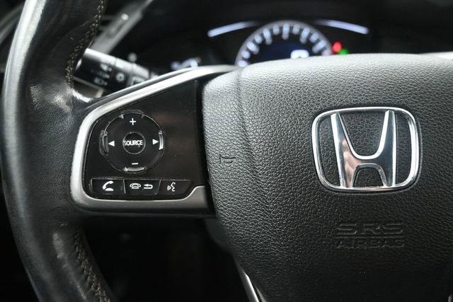 2017 Honda Civic Sport