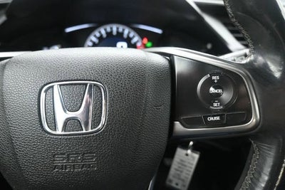 2017 Honda Civic Sport