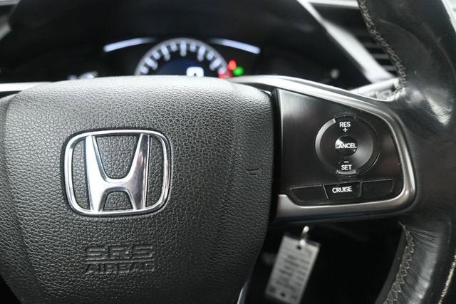 2017 Honda Civic Sport