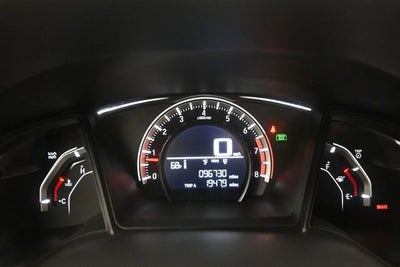 2017 Honda Civic Sport