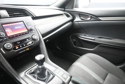 2017 Honda Civic Sport