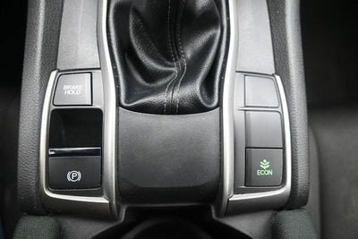 2017 Honda Civic Sport