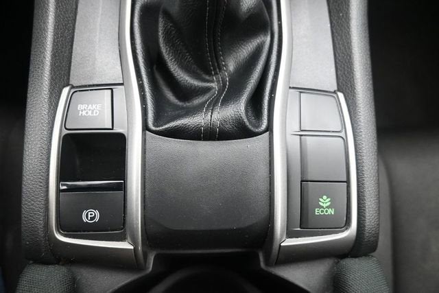 2017 Honda Civic Sport