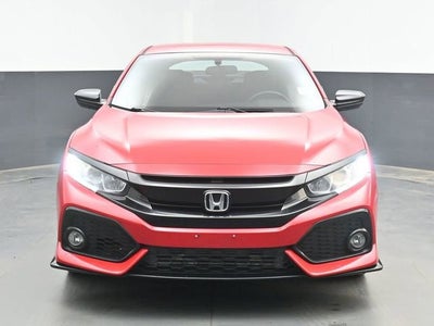 2017 Honda Civic Sport